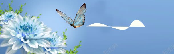 夏花唯美背景bannerjpg设计背景_新图网 https://ixintu.com banner 背景