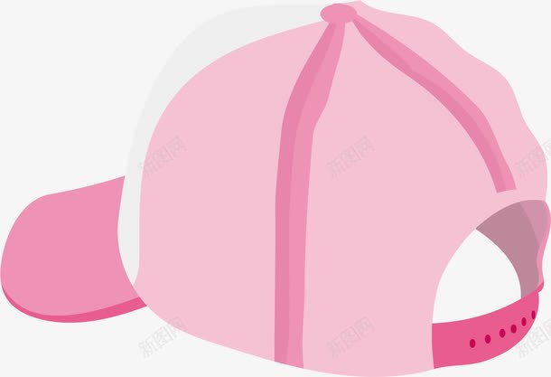 伸缩棒球帽png免抠素材_新图网 https://ixintu.com 伸缩 卡通 卡通棒球帽 手绘棒球帽 棒球帽 鸭舌帽