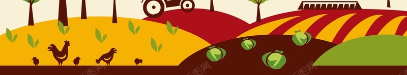 矢量扁平化农场畜牧耕种丰收背景ai设计背景_新图网 https://ixintu.com 丰收 农作物 农场 农民种田 几何 扁平 扁平化 渐变 畜牧 矢量 矢量图 粮食 耕种 耕种画 背景 黄色