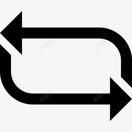 箭头方向点指针刷新箭图标png_新图网 https://ixintu.com direction point pointer refresh 刷新 指针 方向 点 箭头