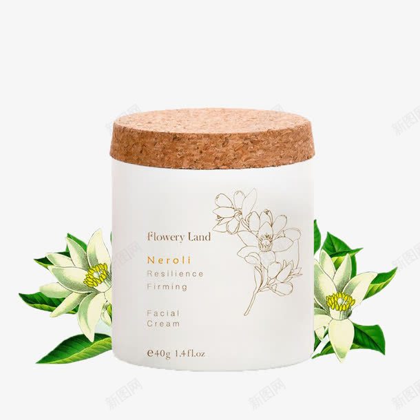 苦橙花花朵绿色植物png免抠素材_新图网 https://ixintu.com 产品 绿色 花朵 苦橙花