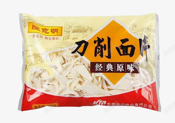 原味刀削面片png免抠素材_新图网 https://ixintu.com 刀削面 刀削面片 包装 手工刀削面 面制品