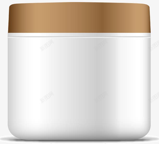 宽口圆底日用品瓶子png免抠素材_新图网 https://ixintu.com 圆底 宽口 日用品 瓶字 素材 设计