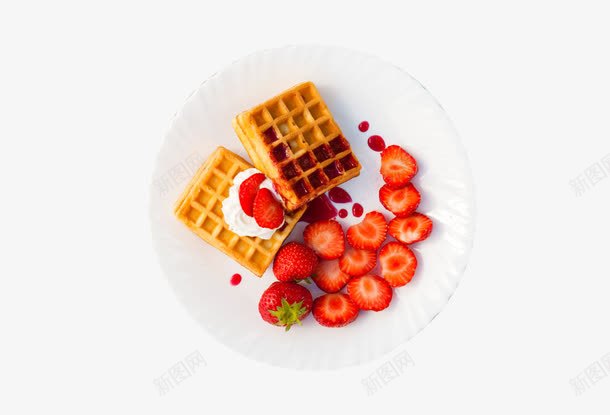 圣女果威化饼png免抠素材_新图网 https://ixintu.com png图片 产品实物 免费png 免费png元素 圣女果 水果 饼干