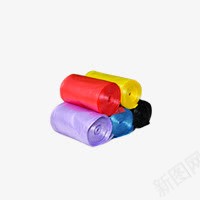 垃圾袋png免抠素材_新图网 https://ixintu.com 垃圾袋 塑料袋 彩色