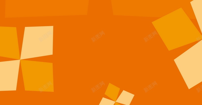 橙色几何图形矢量图ai设计背景_新图网 https://ixintu.com 几何 图形 扁平 橙色 渐变 矢量图