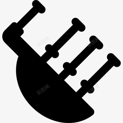 风笛图标png_新图网 https://ixintu.com 乐器 乐队 民歌 管乐器 苏格兰风笛 音乐 音乐和多媒体 风笛