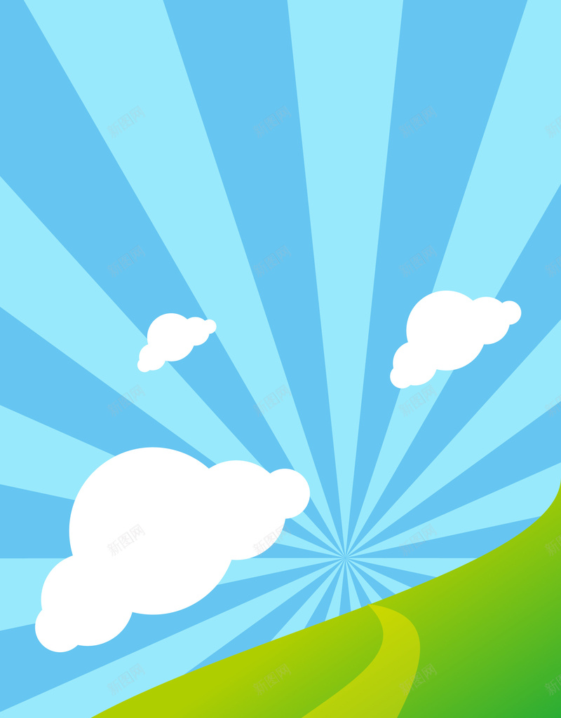 蓝色简洁清新背景矢量图ai设计背景_新图网 https://ixintu.com 几何 创意背景 扁平 抽象背景 时尚背景 梦幻背景 渐变 渐变背景 炫彩背景 蓝色 蓝色简洁清新背景 矢量图