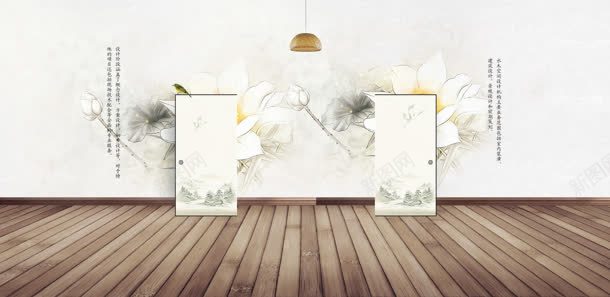 复古背景地板笔画jpg设计背景_新图网 https://ixintu.com 地板 复古 笔画 素材 背景