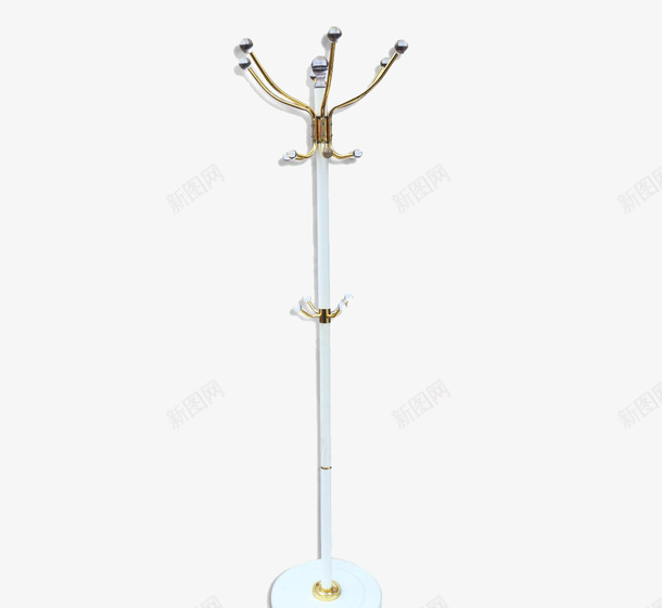 白色衣帽架png免抠素材_新图网 https://ixintu.com 免抠素材 实木衣架 白色衣帽架 衣帽架 衣帽间