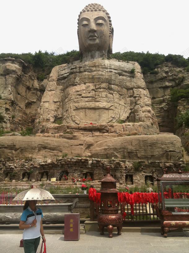 蒙山大佛蒙山旅游景点png免抠素材_新图网 https://ixintu.com 山西蒙山大佛 旅游景区 著名景点 蒙山大佛蒙山旅游景点