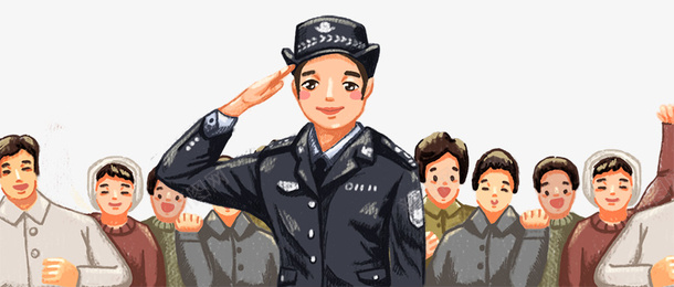 手绘人物插画五一劳动节劳动者png免抠素材_新图网 https://ixintu.com 五一劳动节 人物插图 人物插画 劳动者 手绘 职业者