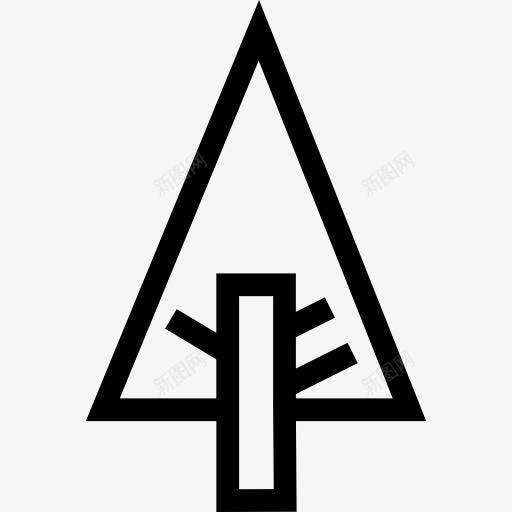 forrst概述标志图标png_新图网 https://ixintu.com forrst 标志 标识 树 概述 社会的轮廓 符号 轮廓