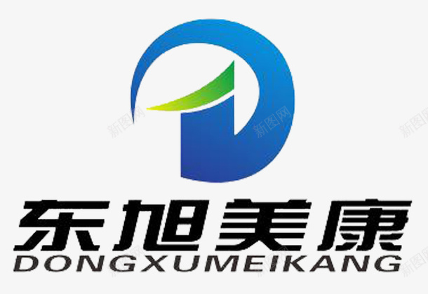 东旭美康logo图标png_新图网 https://ixintu.com logo 东旭美康 医疗 医药logo 淘宝京东 药物