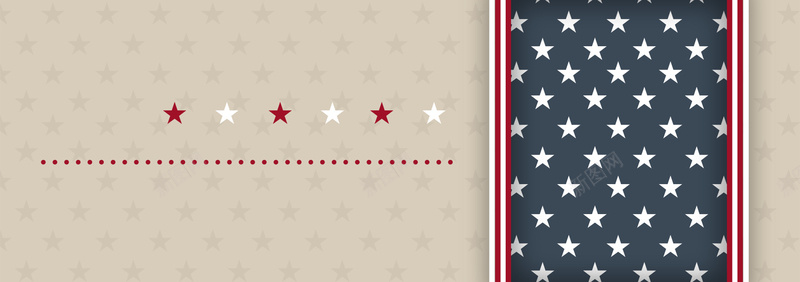 美国独立日banner矢量图ai设计背景_新图网 https://ixintu.com 1 7月4日 banner 卡通 手绘 星星 星条旗 海报banner 童趣 美国独立日 美国独立日banner 美国独立日banner片 矢量图