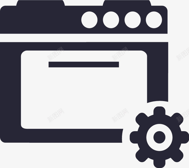 设备管理矢量图图标eps_新图网 https://ixintu.com 矢量图 管理logo 设备管理