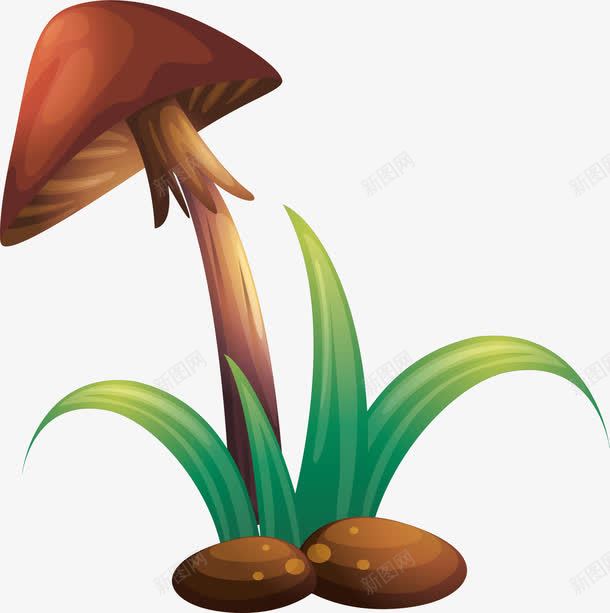 土壤蘑菇png免抠素材_新图网 https://ixintu.com 卡通 土壤 菌菇 菌菇手绘 菌菇拼盘 菌菇汤 野生菌菇