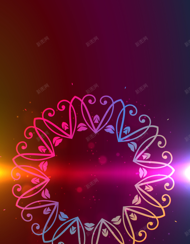 光线紫色绚丽背景矢量图ai设计背景_新图网 https://ixintu.com 光线 光线背景 竖版 紫色 紫色光线 绚丽 背景 花纹 矢量图