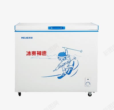产品实物冰箱png免抠素材_新图网 https://ixintu.com 冰箱 冷柜 电器