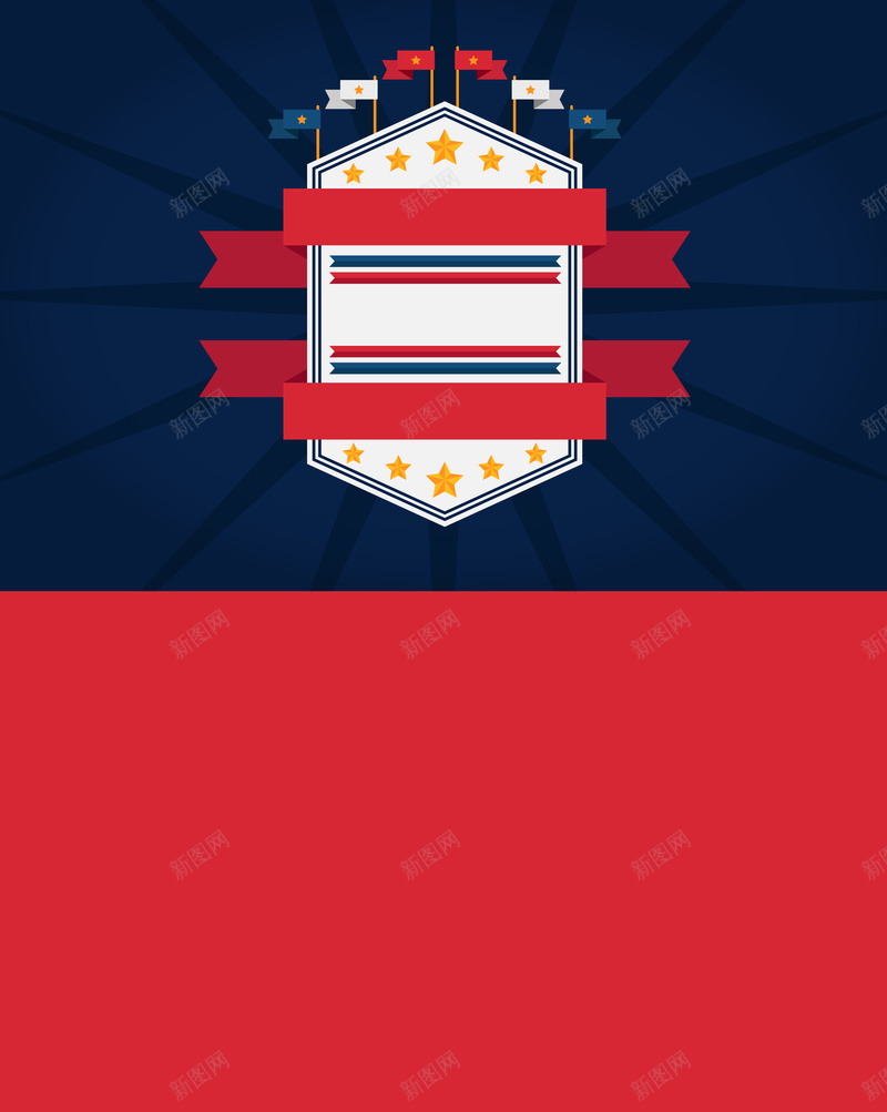 美国国旗劳动节宣传海报背景矢量图ai设计背景_新图网 https://ixintu.com 劳动节 国旗 宣传 庆祝 建筑工人 建筑工具 建筑工地 海报 美国 背景 矢量图