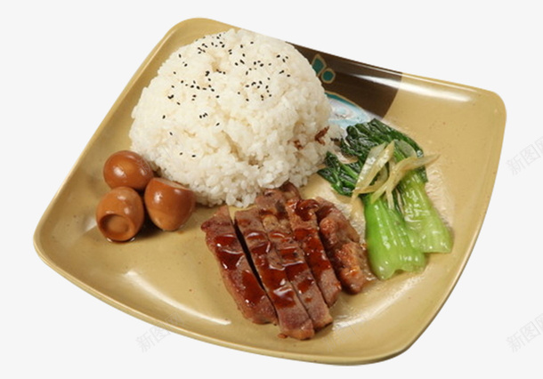 健康营养的大排饭png免抠素材_新图网 https://ixintu.com 大排面 大排饭 家常饭 汤面 汤面碗 美味汤面 营养汤面