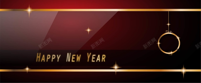 新年红色渐变高质感金属光泽淘宝背景矢量图ai高清背景_新图网 https://ixintu.com 光芒 新年 星光 渐变 球形 红色 背景 质感 金属 矢量图