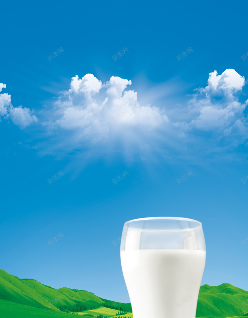 草原牧场奶牛牛奶背景jpg设计背景_新图网 https://ixintu.com 奶牛背景 牛奶牧场 牛奶背景 背景 草原