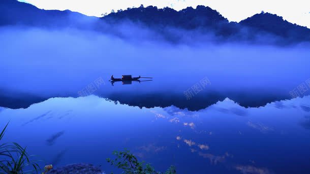 湖南资兴小东江四png免抠素材_新图网 https://ixintu.com 名胜古迹 旅游风景 著名建筑