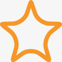 空心五角星图标png_新图网 https://ixintu.com star 五角星 星星