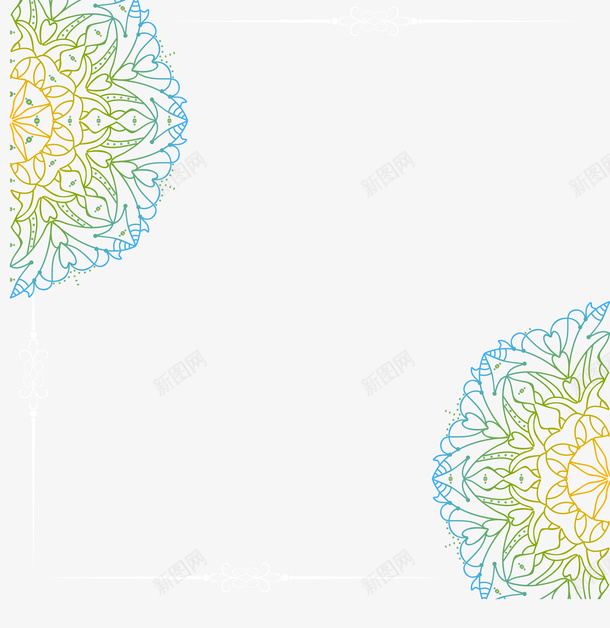 古兰经背景装饰品矢量图eps免抠素材_新图网 https://ixintu.com 古兰经 古兰经背景装饰品 古兰经花纹 矢量装饰品 花纹装饰品 装饰品 矢量图