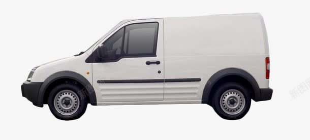 白色私家车png免抠素材_新图网 https://ixintu.com 交通工具 大巴车 小轿车 私家车