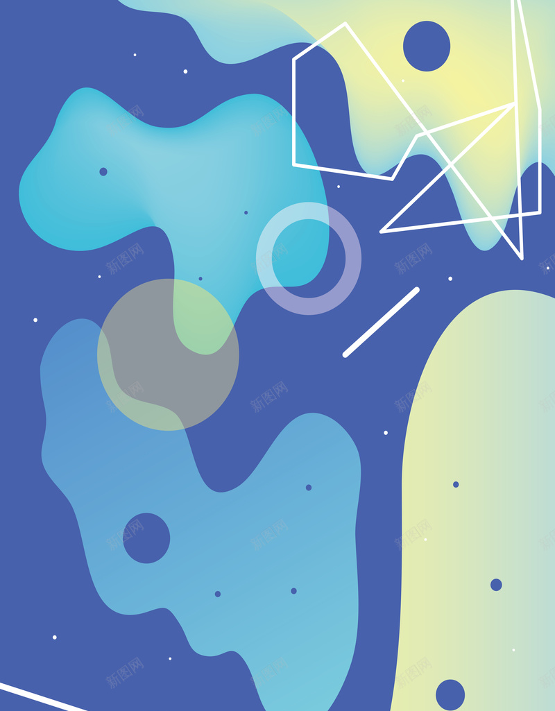 艺术线条海报背景矢量图ai设计背景_新图网 https://ixintu.com 培训机构 机构宣传 海报 背景 艺术培养 艺术培训 艺术爱好 艺术线条 矢量图