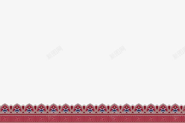 红色中国风花边边框纹理png免抠素材_新图网 https://ixintu.com 红色 中国风 花边 边框纹理 免抠PNG