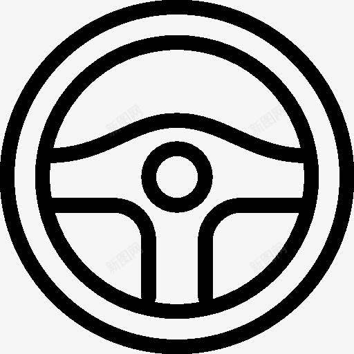 运输方向盘图标png_新图网 https://ixintu.com steering transport wheel 操舵 轮 运输