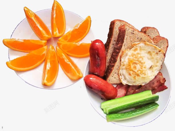 糕点吐司png免抠素材_新图网 https://ixintu.com 炒菜菜品 美味佳肴 美食美味 面包水果 餐饮美食