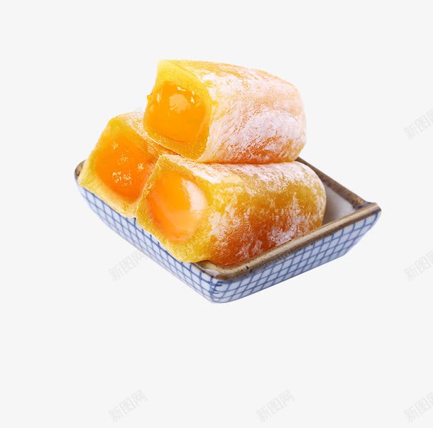 手工夹心麻薯png免抠素材_新图网 https://ixintu.com 夹心果 实物 手工麻薯 麻薯
