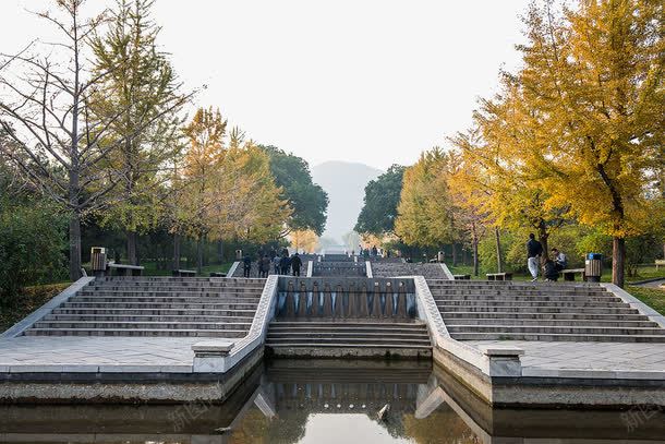 太原晋祠风景png免抠素材_新图网 https://ixintu.com 名胜古迹 图库 地方景点 太原 太原晋祠 实物图 山西 摄影 摄影图片 旅游摄影 树木 清晰 风景名胜 高清图片