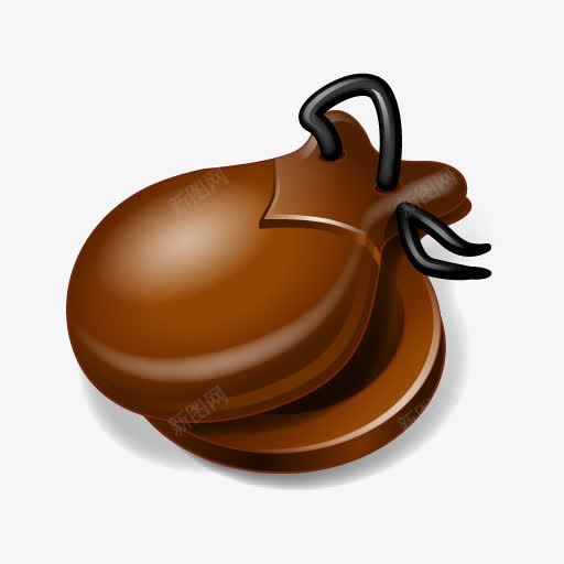快板乐器图标png_新图网 https://ixintu.com png 乐器 图标 快板