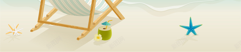 夏季海边清爽背景矢量图ai设计背景_新图网 https://ixintu.com 夏天 夏季 天空 太阳 季节 小清新 旅 旅游 海星 海水 海洋 海滩 海边 清新 清爽 蓝天 阳光 矢量图