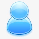 用户图标png_新图网 https://ixintu.com customer face person user 浜 瀹埛 鐢埛 鐨勮劯