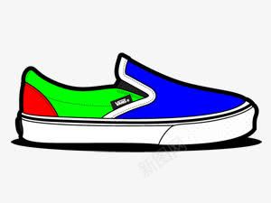 货车鞋vansliponsshoesicons图标png_新图网 https://ixintu.com Checkerboard VANS VANS鞋子 Vans shoe 万斯 单鞋 彩色布鞋 手绘鞋子 滑板鞋 白运动鞋 素描鞋子 耐克 运动鞋 鞋