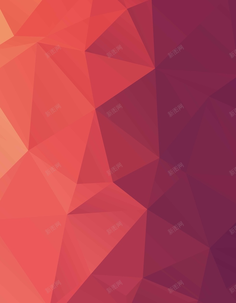 粉色红色黄色几何渐变矢量图ai设计背景_新图网 https://ixintu.com AI 几何 唯美 国外 小灯 底纹 底纹边框 手绘 梦幻 水彩 炫彩 矢量 艺术 蜡烛 设计 酷炫 矢量图