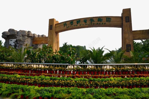 北京野生动物园景点png免抠素材_新图网 https://ixintu.com 北京野生动物园 北京野生动物园景点 旅游景区 著名景点