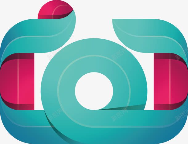 相机logo图标png_新图网 https://ixintu.com logo 创意 卡通 相机