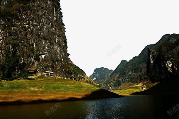 广西百色浩坤湖风景png免抠素材_新图网 https://ixintu.com 广西 旅游 景点 美景 著名