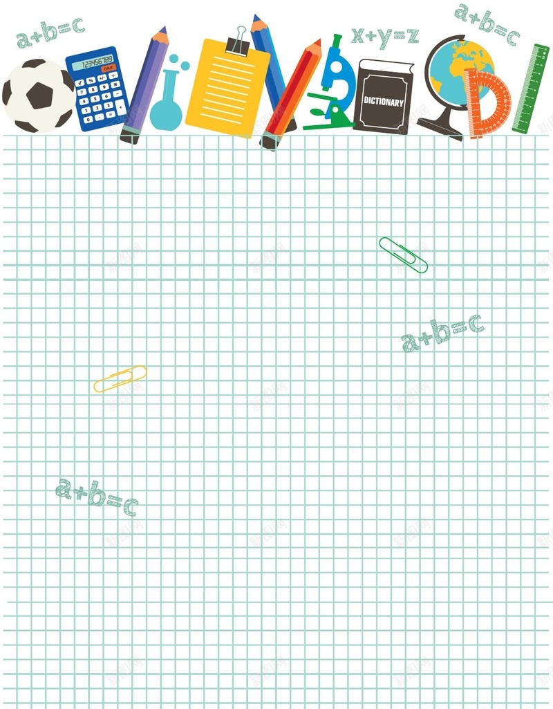 可爱格子学院风矢量背景图ai设计背景_新图网 https://ixintu.com H5 卡通 可爱 可爱背景 学院 手绘 格子 矢量 童趣 背景图 矢量图