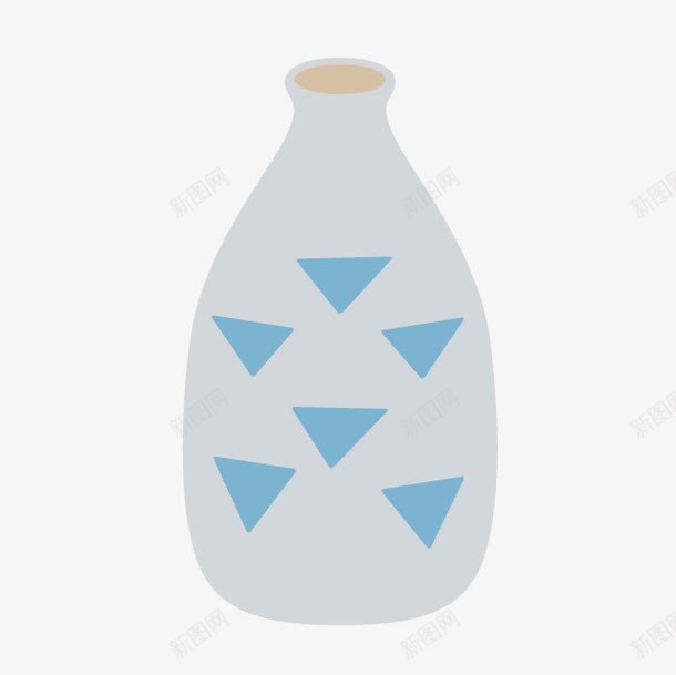 卡通陶瓷容器png免抠素材_新图网 https://ixintu.com 卡通容器 卡通陶瓷 可爱容器 容器 手工艺 手绘容器 手绘陶瓷 陶瓷 陶瓷容器 陶艺