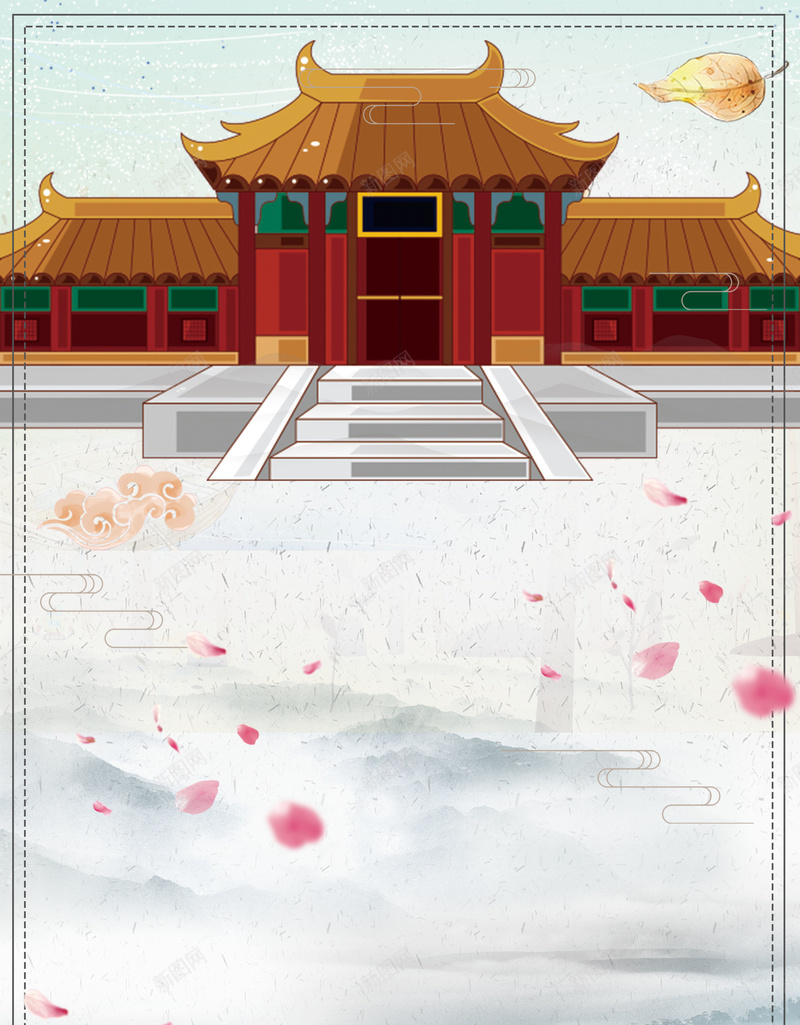 中国风创意水墨魅力中国城背景psd设计背景_新图网 https://ixintu.com 中式地产 乌镇 凤凰 古建筑 周庄 婺源 宏村 屏山 文化遗产 旅游 横店 西塘 西递 魅力中国城