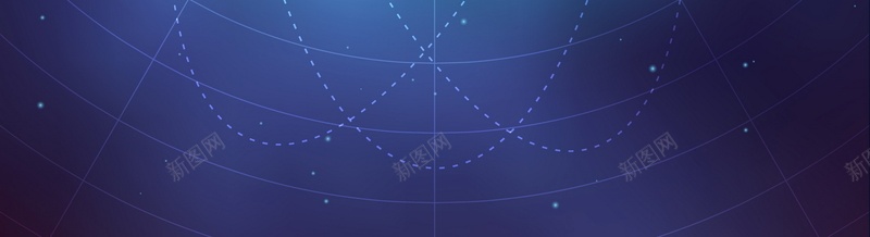 星球背景矢量图ai高清背景_新图网 https://ixintu.com 商务 恒星 星球 海王星 科幻 科技 蓝色 银河 矢量图