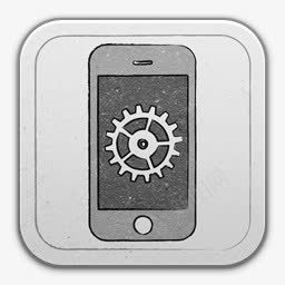 配置实用程序一系列系统png免抠素材_新图网 https://ixintu.com cell config configuration configure iphone mobile option phone preference setting smartphone utility